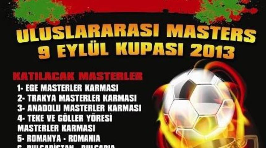 Beş &Uuml;lke Bayraklı'da Yarışacak