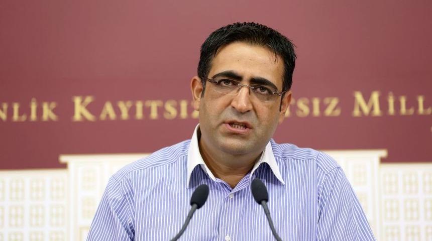 BDP&rsquo;li Baluken&rsquo;den Meclis&rsquo;te Baş&ouml;rt&uuml;s&uuml; Yorumu