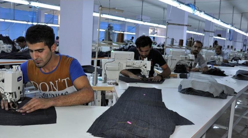 Tekstilin Kalbi Midyat&rsquo;ta Atacak