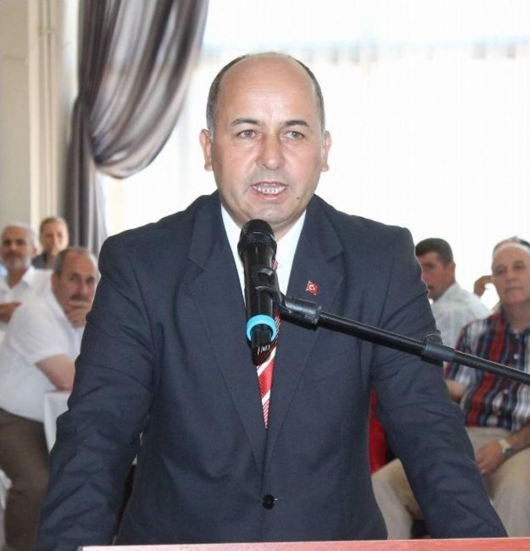 Avukat Abdullah Ata Yunus Emre İl&ccedil;esi Aday Adayı