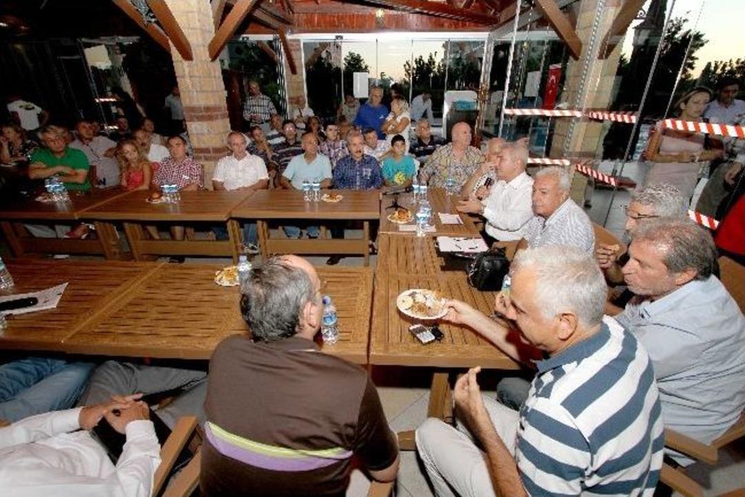 Başkan Durak'ın "5 &Ccedil;ayları" S&uuml;r&uuml;yor