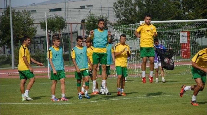Kayseri Şekerspor Zorlu Denizli Deplasmanı İ&ccedil;in Yarın Karayolu İle Kayseri&rsquo;den Ayrılacak