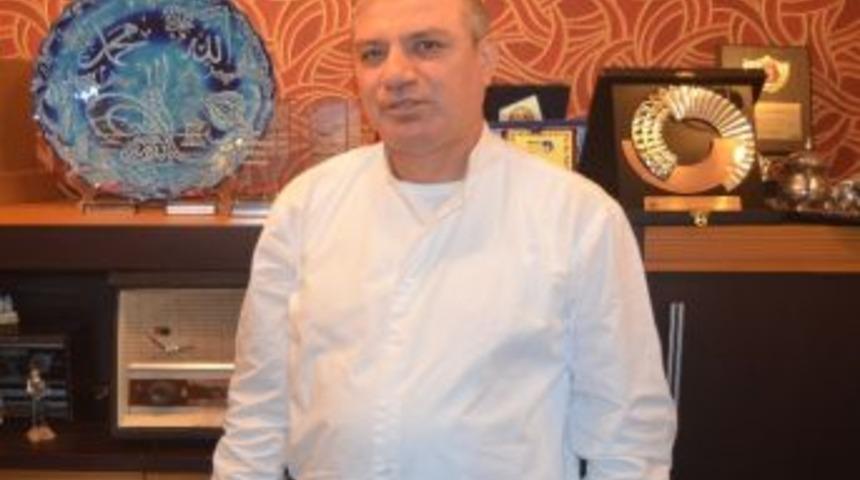 Merhum Spor Adamı Ali Hoşfikirer Adına Hazırlık Ma&ccedil;ı