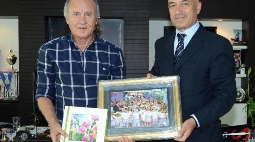 Muratpaşa Belediyesi&rsquo;nden Expo&rsquo;ya Destek