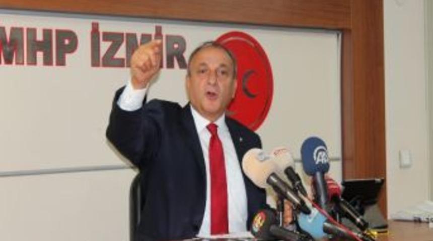 Mhp İzmir&rsquo;de Aday Adaylık Tespiti S&uuml;r&uuml;yor