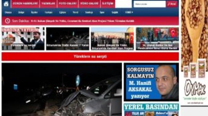 Sorguhaber Yayına Başladı