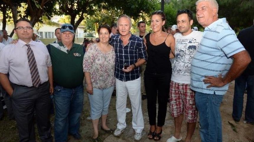 Başkan Evcilmen: &ldquo;giritli K&uuml;lt&uuml;r&uuml; Muratpaşa&rsquo;da Yaşayacak&rdquo;