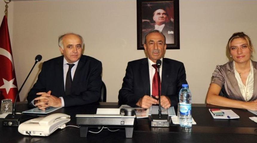 Kalkınma Bakanlığı Uzmanları Trabzon&rsquo;da