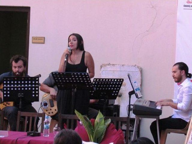 &Ouml;demişli Direniş&ccedil;i Ali Orhan İlkkurşun Anıldı 1