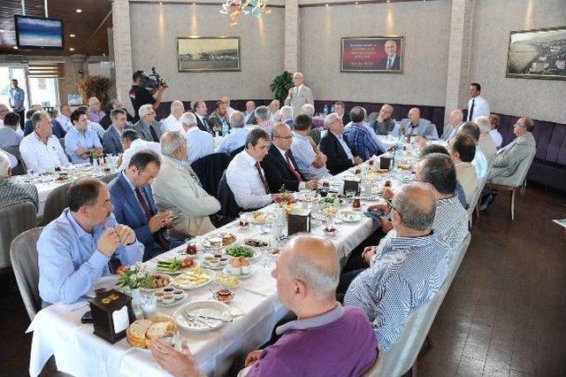 Yılmaz’dan Önemli Açıklamalar 1