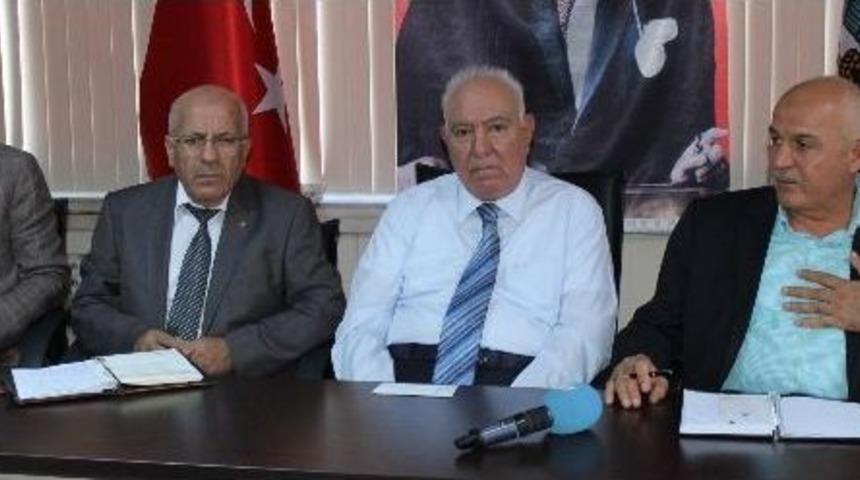 Konya&rsquo;da Esnafın Sorunları G&ouml;r&uuml;ş&uuml;ld&uuml;