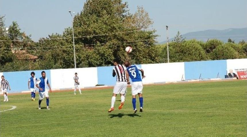 Didim Hazırlık Ma&ccedil;ını Kolay Kazandı