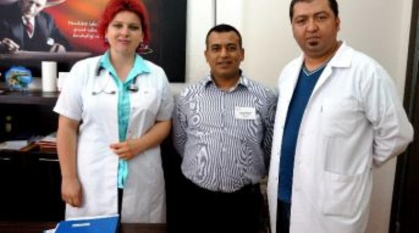 Sarıg&ouml;ll&uuml;ler Doktor Doktor Koşmayacak