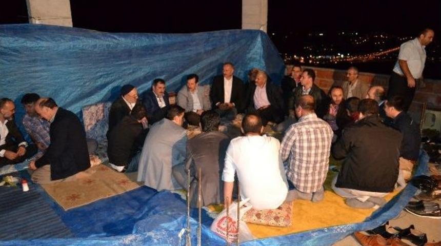 K&ouml;ktaş, Gen&ccedil;lerle Bir Araya Geldi