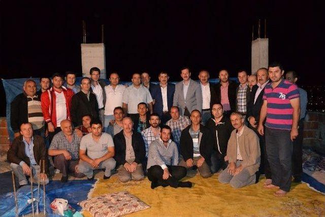 K&ouml;ktaş, Gen&ccedil;lerle Bir Araya Geldi 1