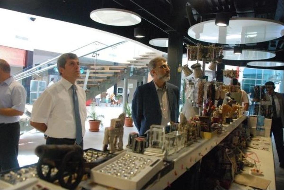 Bakan Taner Yıldız &Ccedil;anakkale'yi Ziyaret Etti