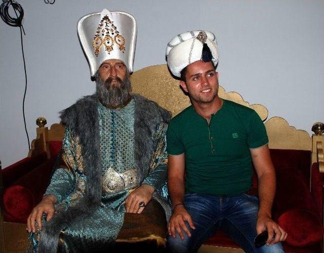 Filistinli Heyet Manisa’yı Tanıyor 1