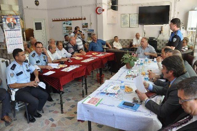 Huzurlu Bir Kırklareli İçin “huzur Toplantısı” Yapıldı