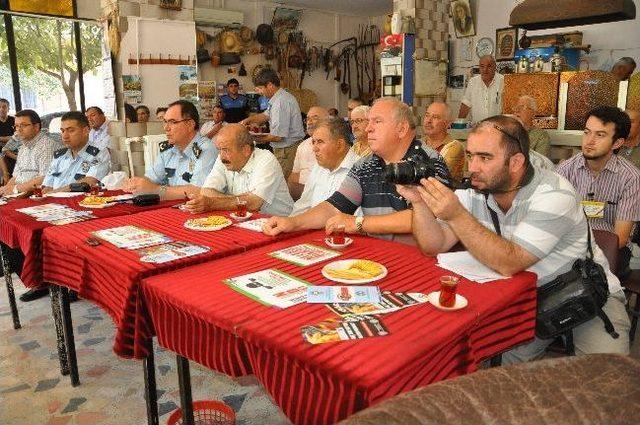 Huzurlu Bir Kırklareli İçin “huzur Toplantısı” Yapıldı