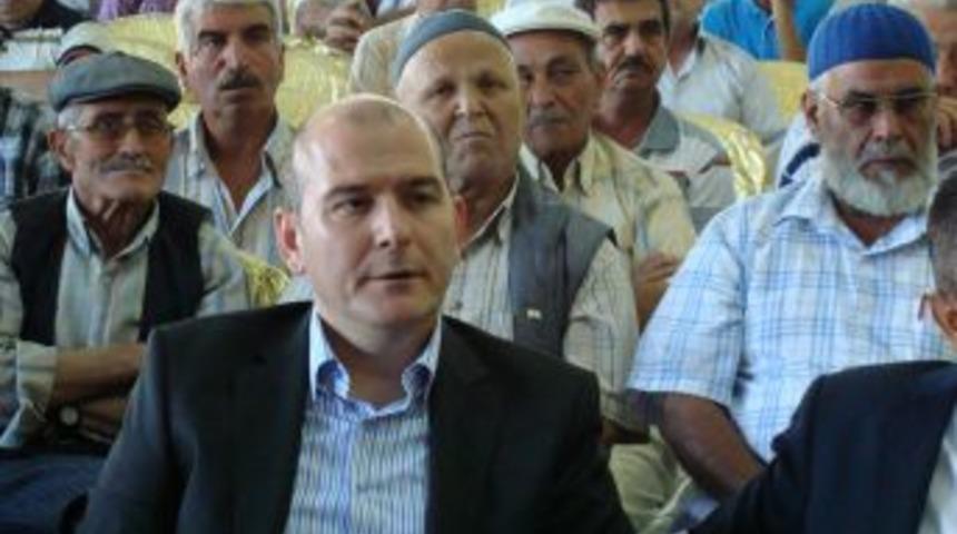 Soylu: Kim B&ouml;lecekmiş Bu &Uuml;lkeyi?