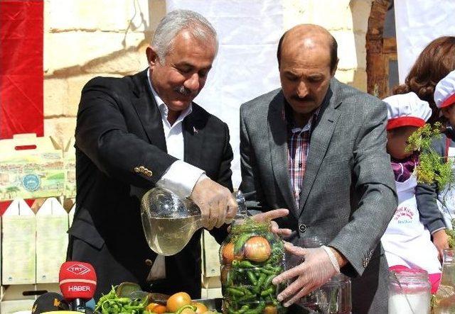 Çubuk Belediyesi 9. Uluslararası Çubuk Turşu Ve Kültür Festivali 2