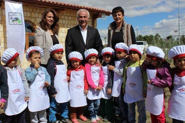 Çubuk Belediyesi 9. Uluslararası Çubuk Turşu Ve Kültür Festivali 3