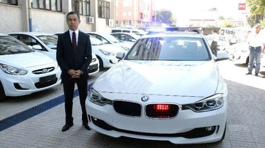 Denizli Emniyeti&rsquo;ne Yeni Ara&ccedil;lar Alındı