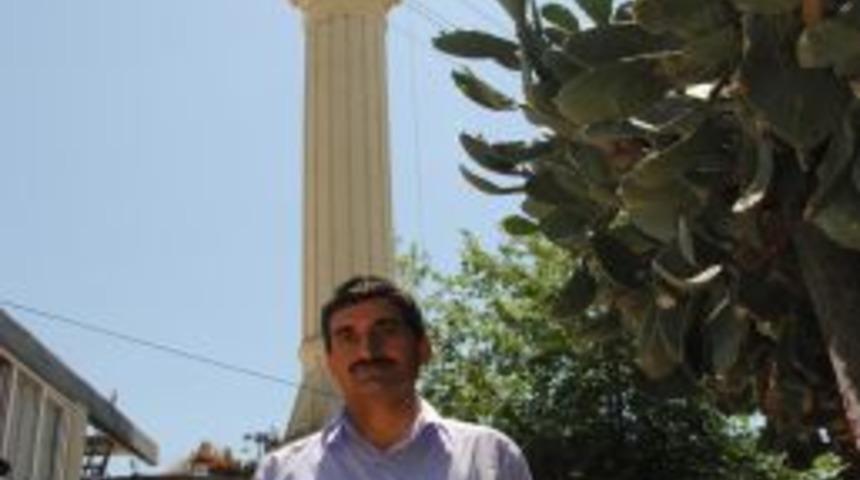 Vatandaşlar Orman Yangınlarına Karşı Camilerden Yapılan Anonslarla Uyarılıyor