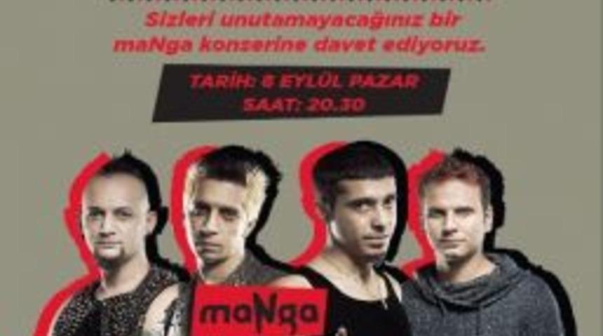 Mang Forum Mersin'e Geliyor