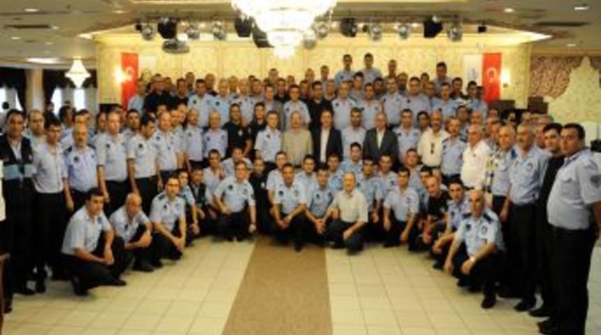 Bağcılar Belediyesi, Zabıta Teşkilatı'nın Kuruluşunu Kutladı