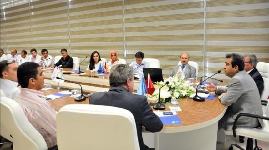 G&uuml;zeloğlu: "mersin Tkdk Olarak Her Zaman Birinciliği Hedefliyoruz&rdquo;