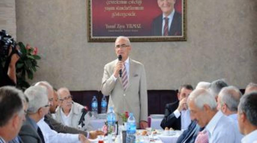 'Samsun&rsquo;un 2019 Hedefi B&uuml;y&uuml;k; Sahil Yolu Kuş Cenneti'yle Buluşacak'