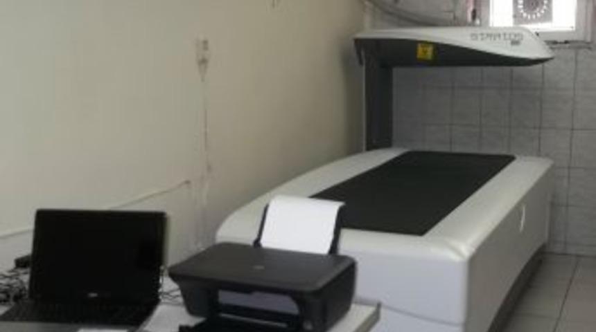 Hopa Devlet Hastanesi'nde Tomografi Cihazı Hizmet Vermeye Başladı