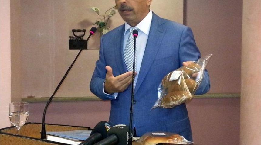 &Ouml;ğrenciler Kantinde Satılacak Ruşeymli Ekmekle Daha Sağlıklı Beslenecek