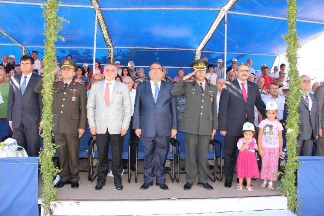 Nazilli&rsquo;nin Kurtuluşu T&ouml;renlerle Kutlandı