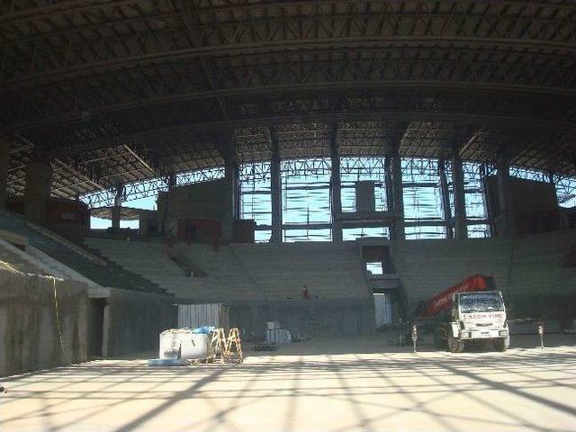 Atıcılar Spor Vadisi Milli Takımların Üssü Olacak 1