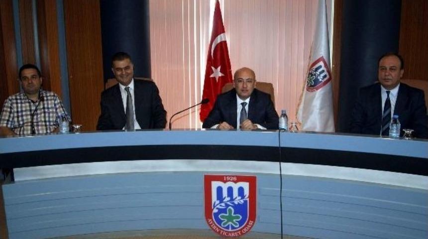 Ayto Meslek Komiteleri &Ccedil;alışmalarıyla Komuoyunu Bilgilendiriyor