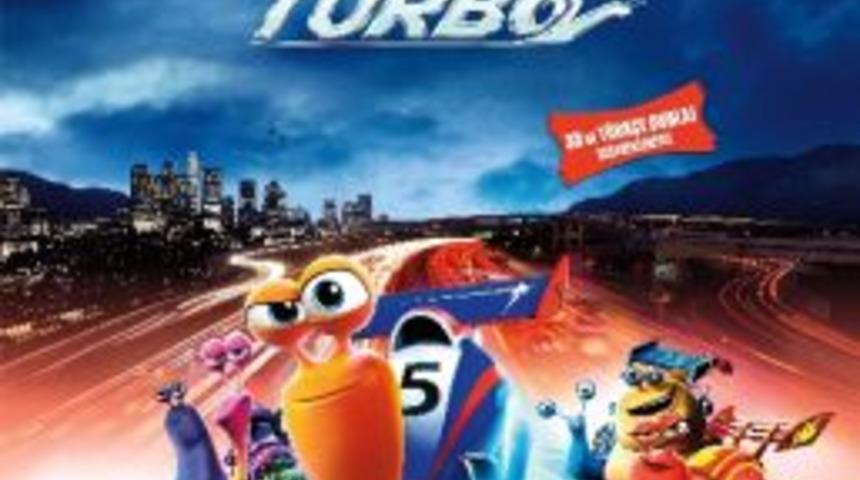 "turbo" Filminin &Ouml;n G&ouml;sterimi Cinetech Deepo'da
