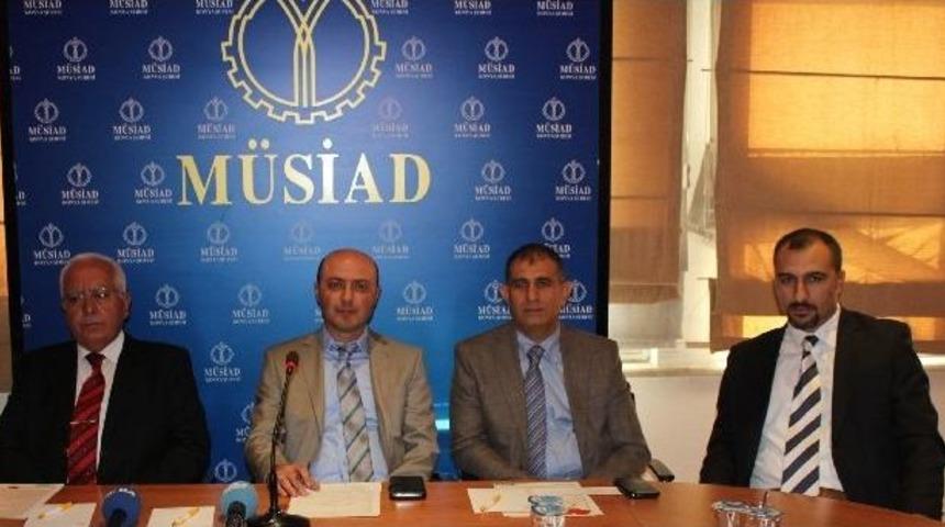 Konya&rsquo;da Organ Bağışı Kampanyası Başlatıldı