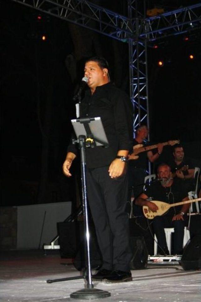 Ayvalık&rsquo;ta Kubat Fırtınası Esti 2