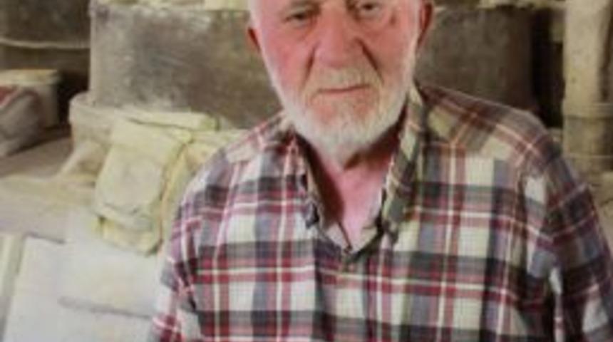 K&ouml;y&uuml;n Ekonomisini 100 Yıllık Rıza Değirmeni Ayakta Tutuyor