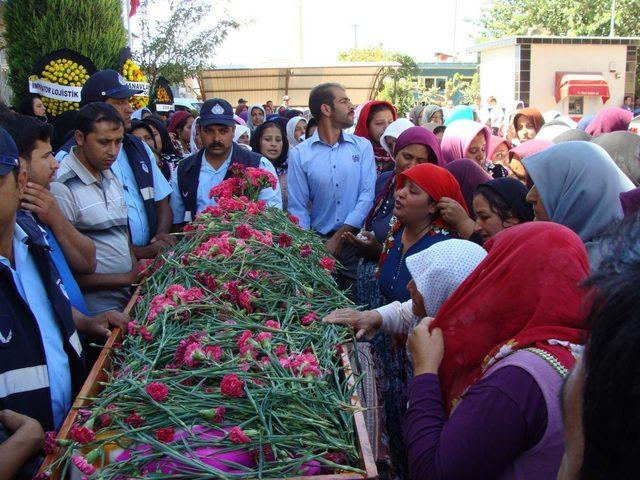 Aynı Koltukta Vefat Eden Dördüncü Başkan Toprağa Verildi