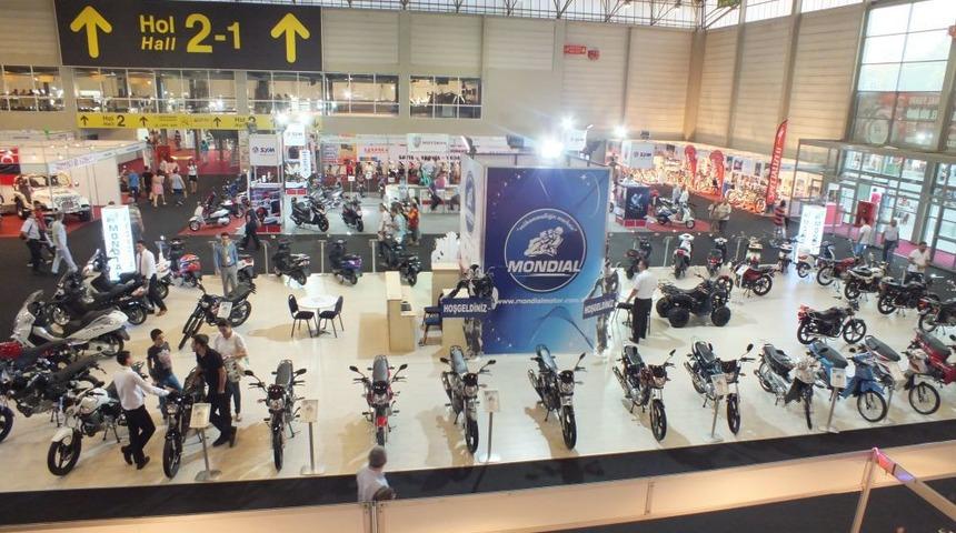 Mondial'in 50 Modeli İzmir Fuarı'nda