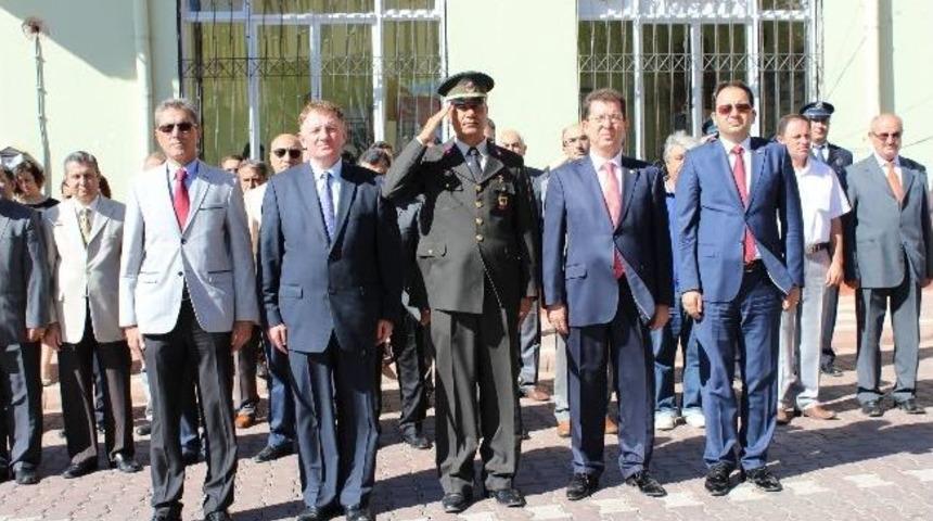 Sultanhisar&rsquo;ın Kurtuluşu&rsquo;nun 91. Yıl D&ouml;n&uuml;m&uuml;