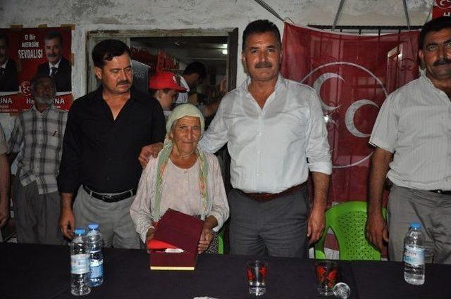 Başkan Tuna nın K&ouml;y Gezileri 1