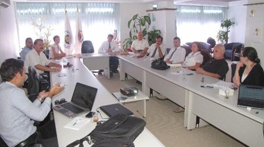 Zeka Turizm Stratejisi Toplantısı Manisa Tso&rsquo;da Yapıldı