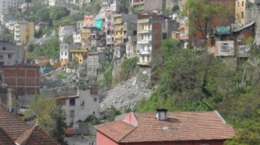 Tabakhanede Kentsel D&ouml;n&uuml;ş&uuml;m Projesinde &Ouml;denen Para 100 Milyonu Aştı