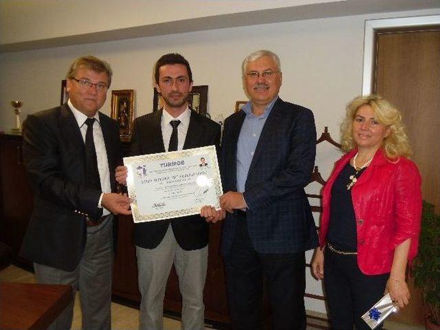 Mali M&uuml;şavirlik Ruhsatlarını Aldılar 2