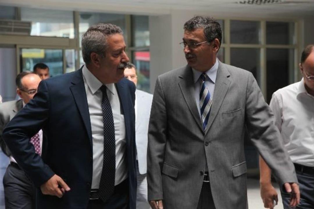 Karacadağ Kalkınma Ajansı Şanlıurfa&rsquo;da Toplandı