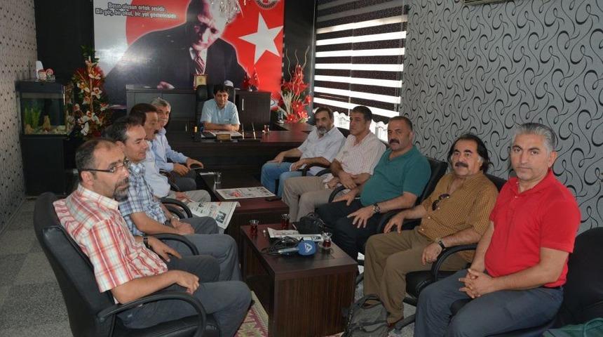 B&uuml;y&uuml;kaslan: KİK Otogar Ihalesini Onayladı